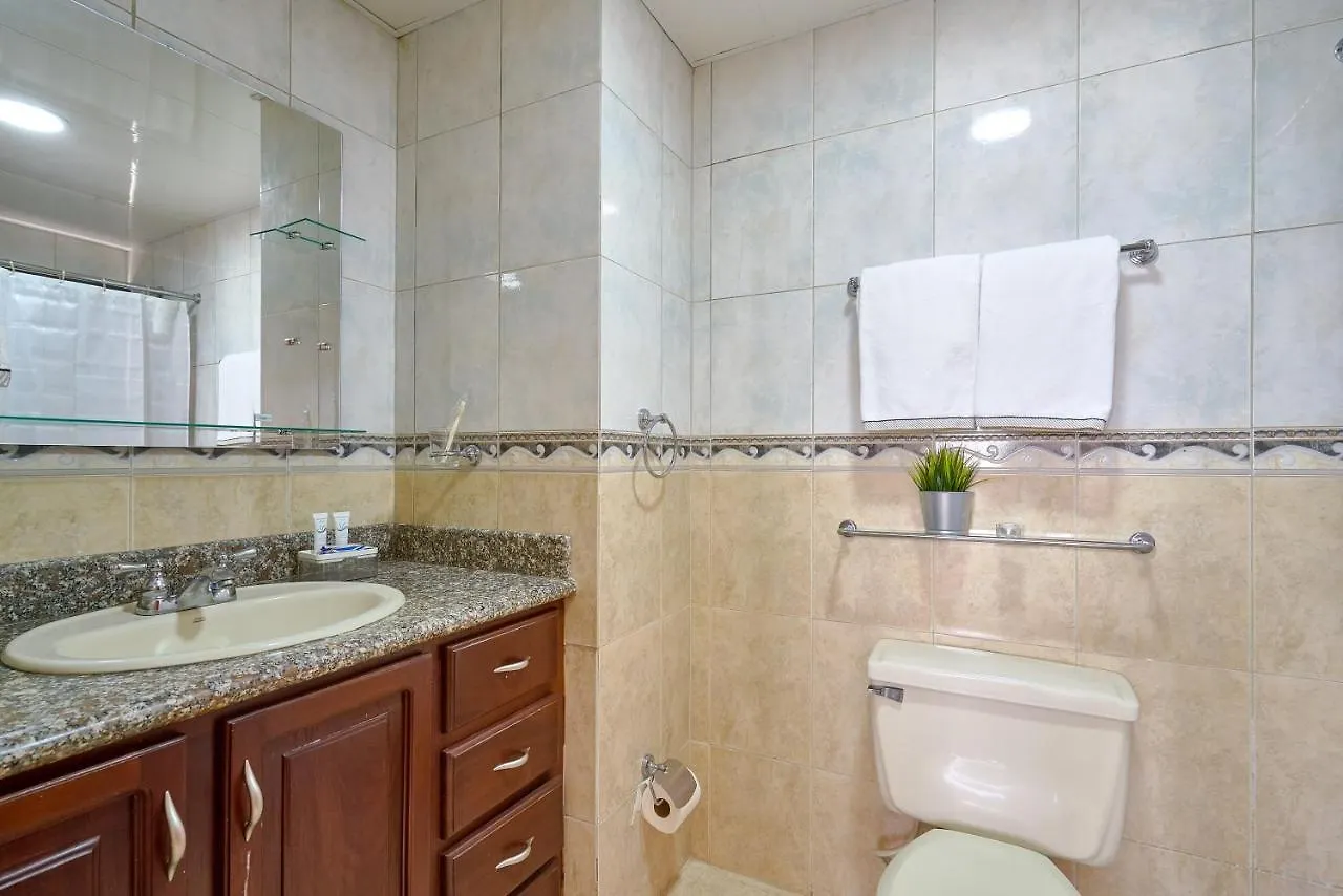 Escape 3Br Apartment In The Center Of Piantini Santo Domingo