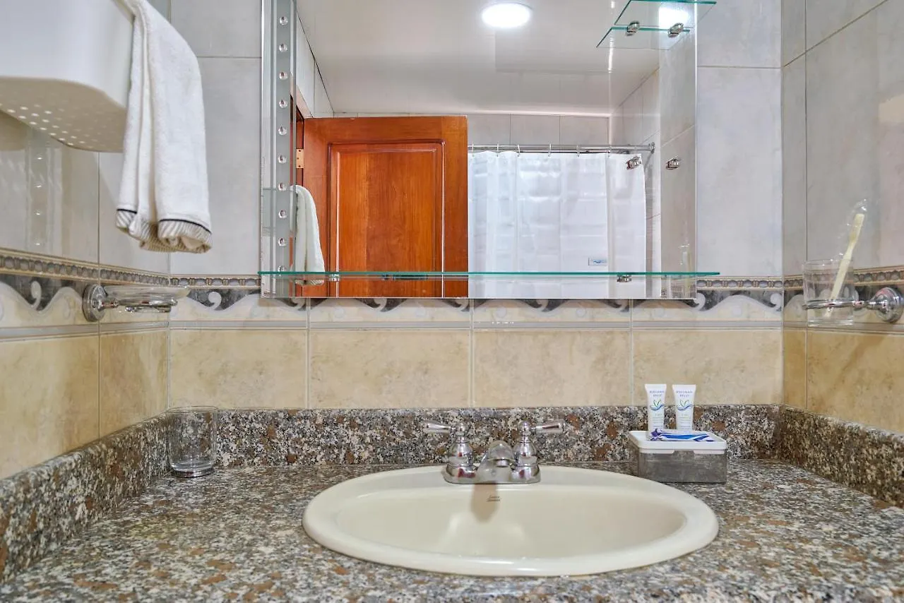Escape 3Br Apartment In The Center Of Piantini Santo Domingo 0*,  Dominican Republic