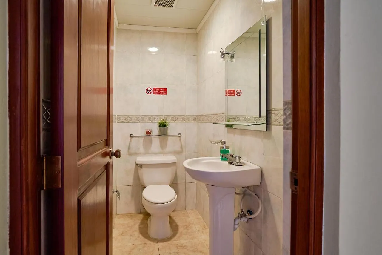 Escape 3Br Apartment In The Center Of Piantini Santo Domingo