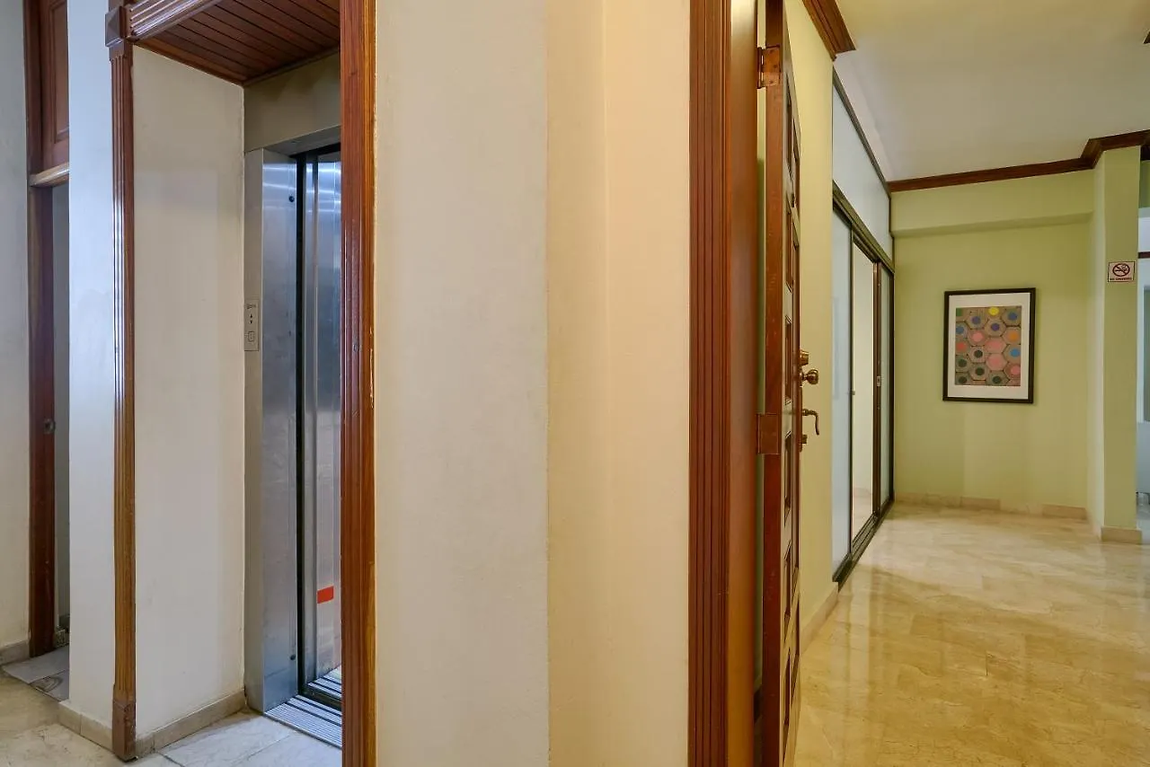 Escape 3Br Apartment In The Center Of Piantini Santo Domingo