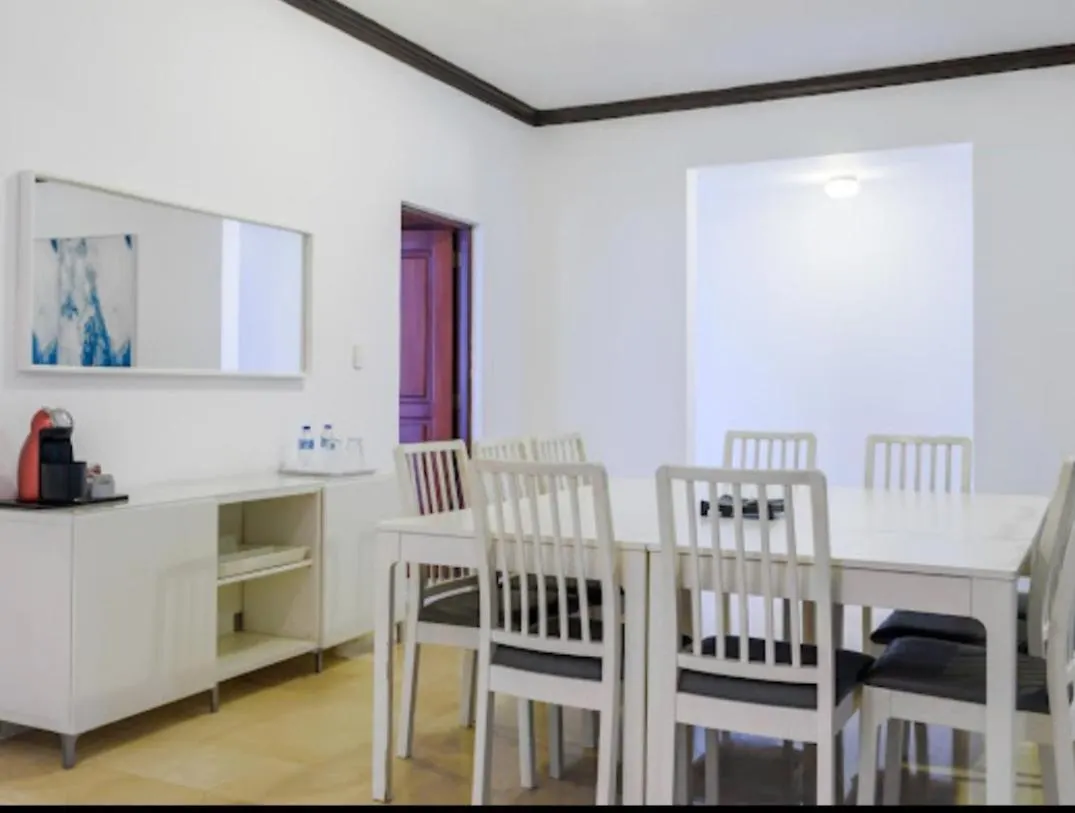 Escape 3Br Apartment In The Center Of Piantini Santo Domingo Dominican Republic