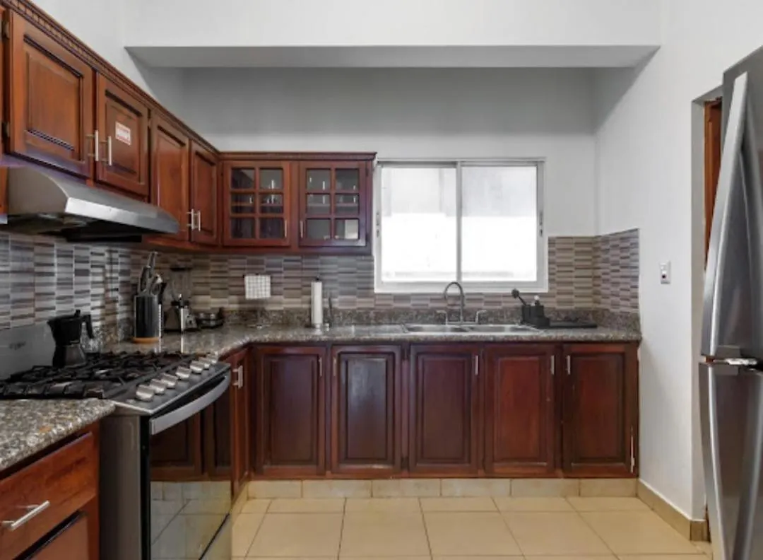 Escape 3Br Apartment In The Center Of Piantini Santo Domingo