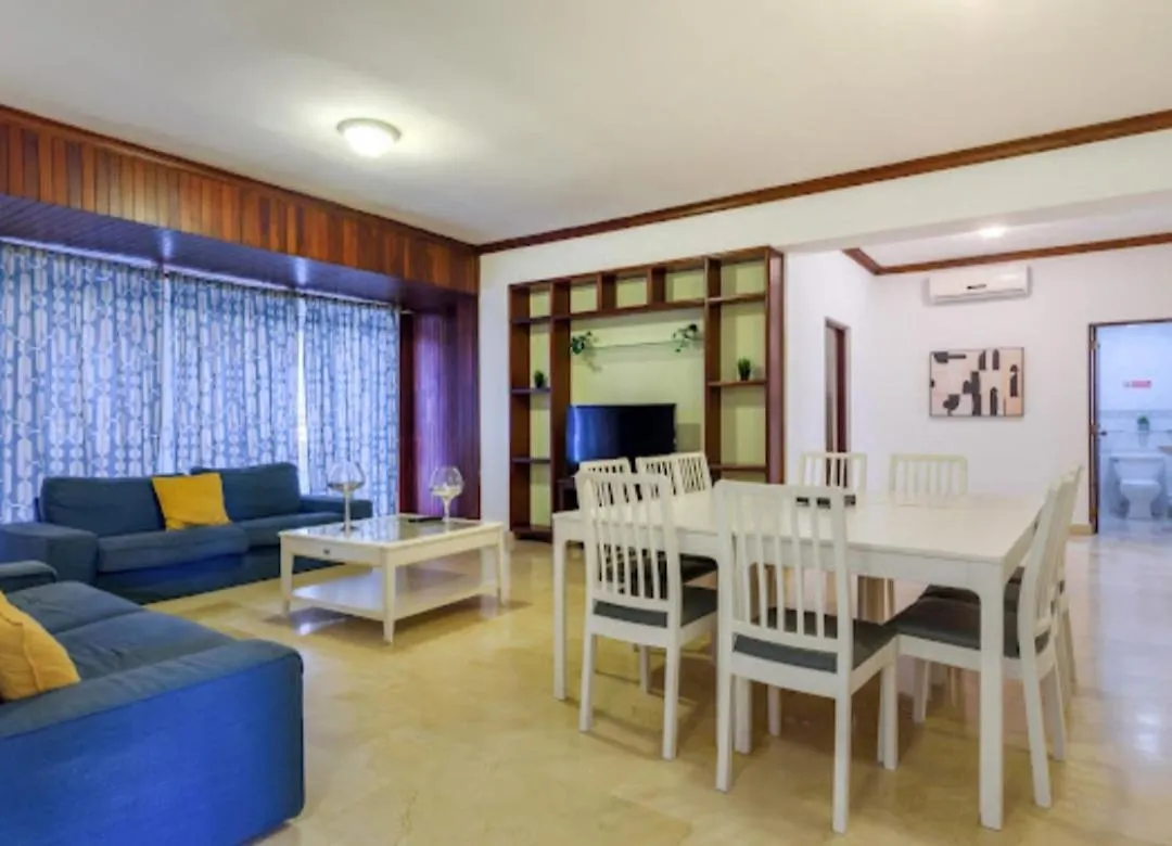Escape 3Br Apartment In The Center Of Piantini Santo Domingo 0*,
