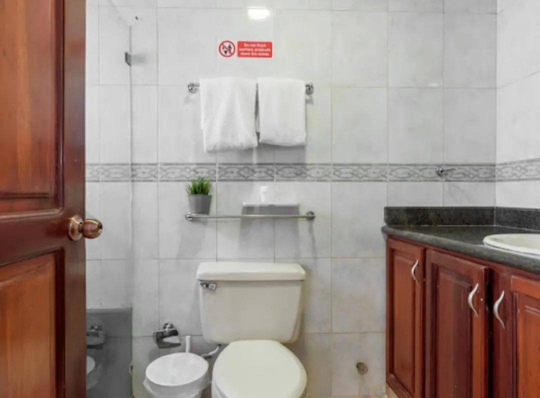Escape 3Br Apartment In The Center Of Piantini Santo Domingo