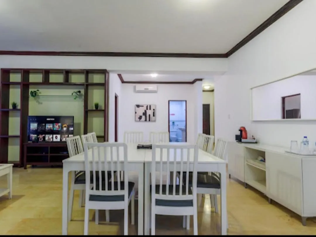 Escape 3Br Apartment In The Center Of Piantini Santo Domingo