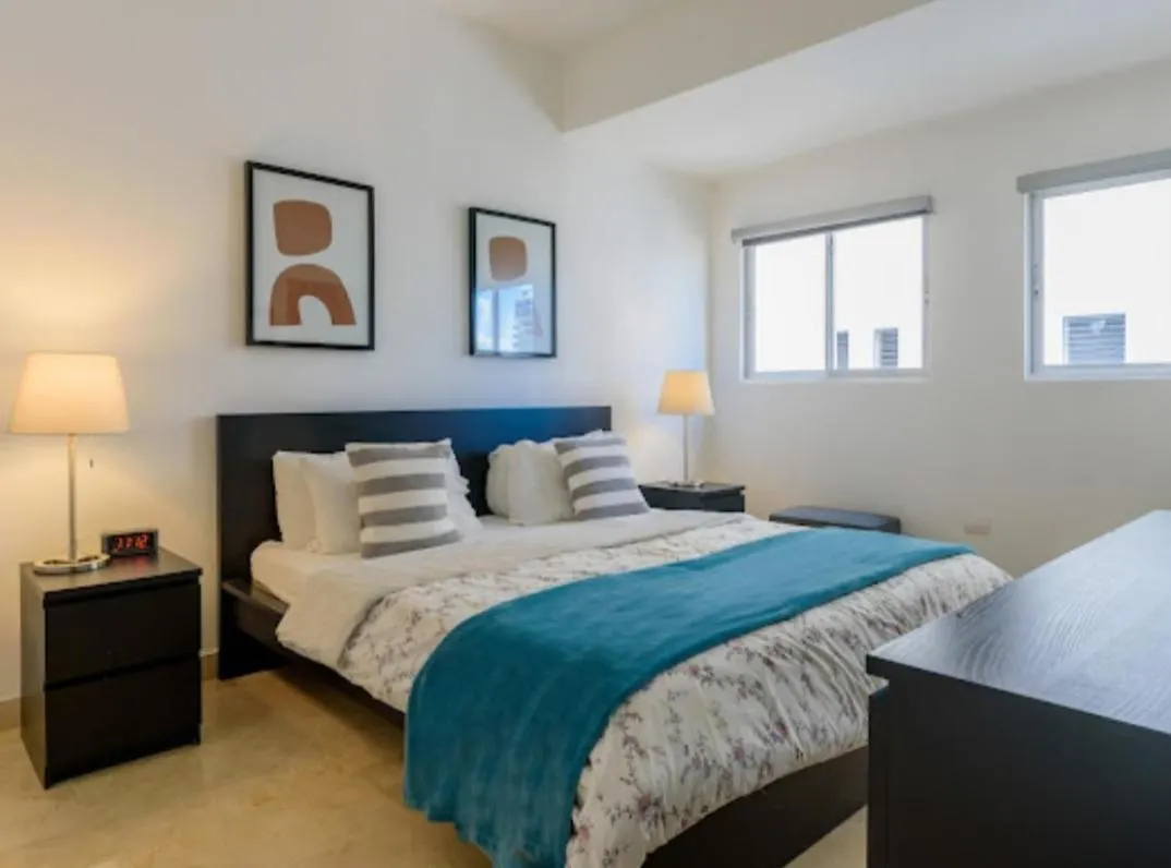 Escape 3Br Apartment In The Center Of Piantini Santo Domingo Dominican Republic