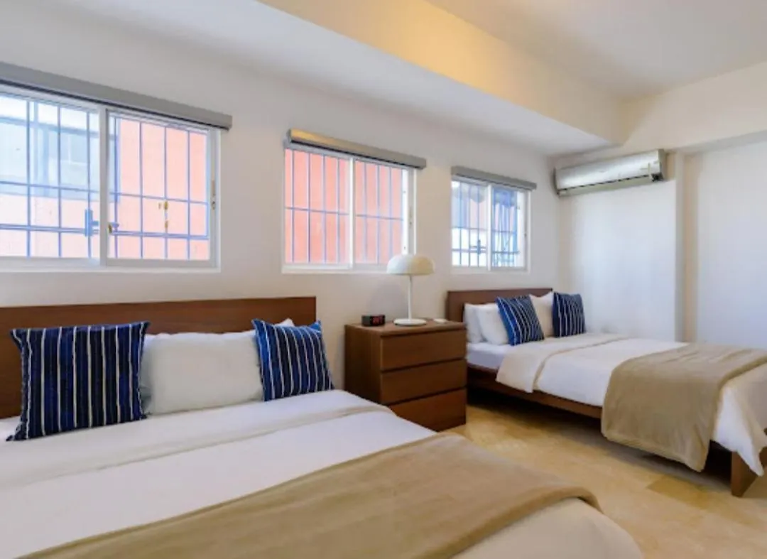 Escape 3Br Apartment In The Center Of Piantini Santo Domingo