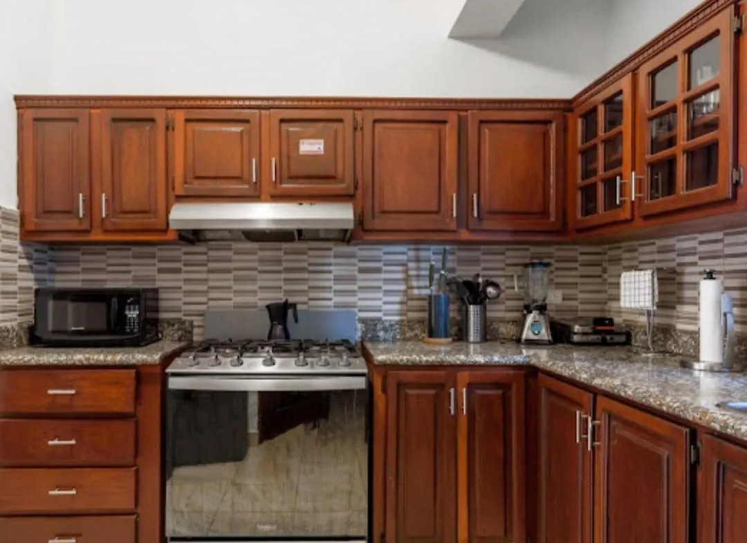 Escape 3Br Apartment In The Center Of Piantini Santo Domingo