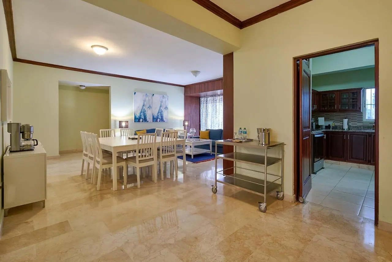 Escape 3Br Apartment In The Center Of Piantini 聖多明哥 0*,  多米尼加共和国