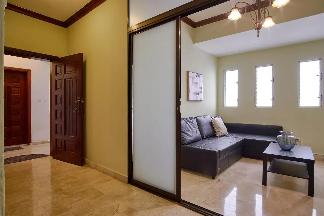 Escape 3Br Apartment In The Center Of Piantini 聖多明哥