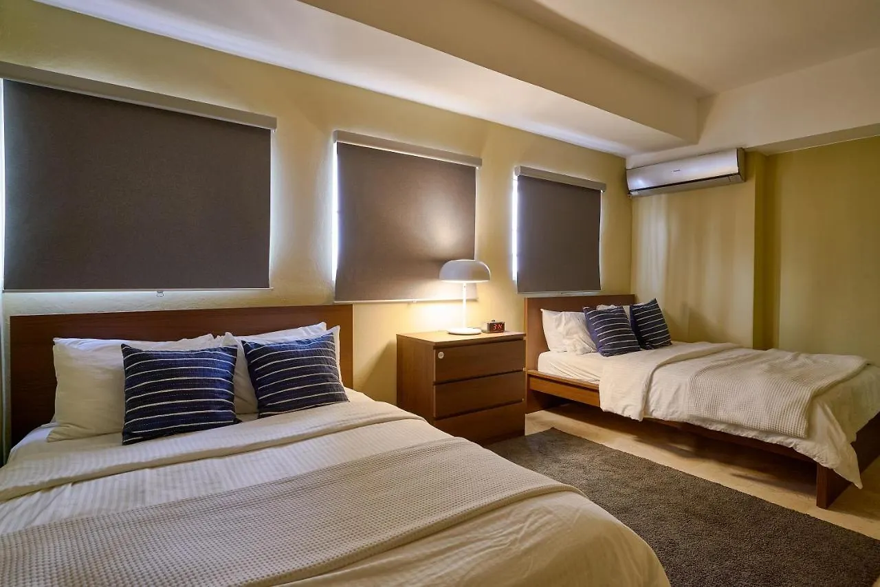 Escape 3Br Apartment In The Center Of Piantini 聖多明哥 多米尼加共和国