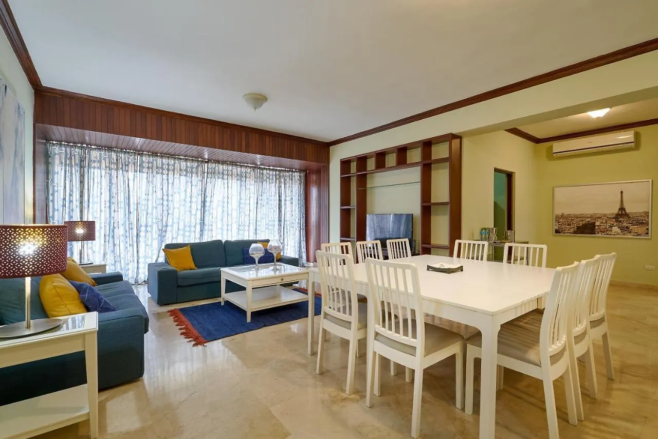 Escape 3Br Apartment In The Center Of Piantini 聖多明哥