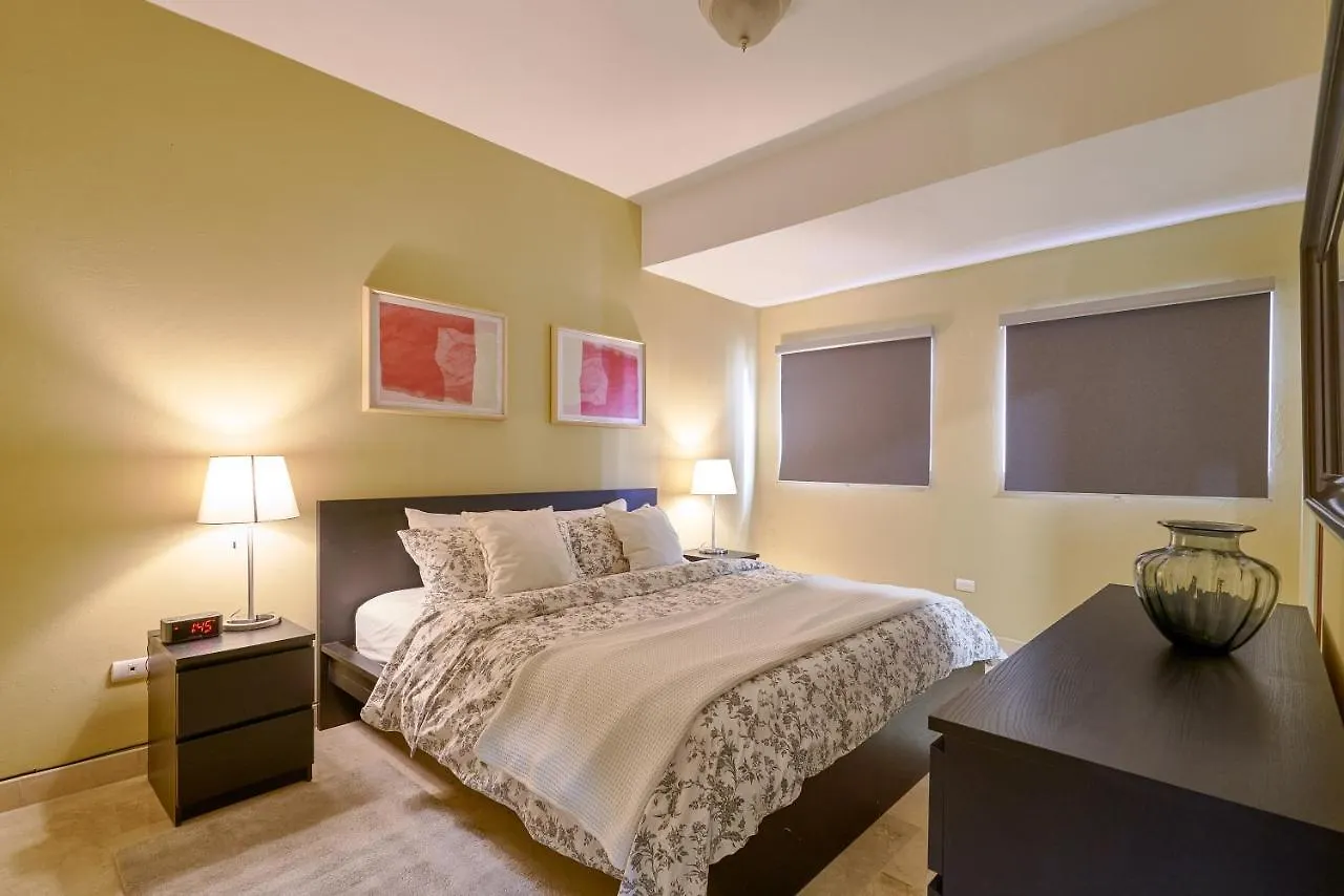 Escape 3Br Apartment In The Center Of Piantini 聖多明哥