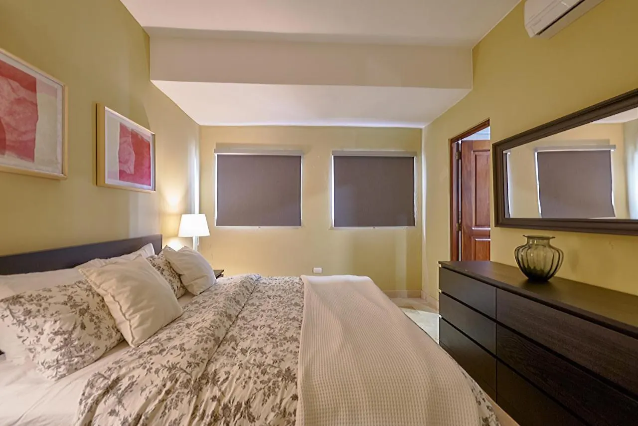 Escape 3Br Apartment In The Center Of Piantini 聖多明哥