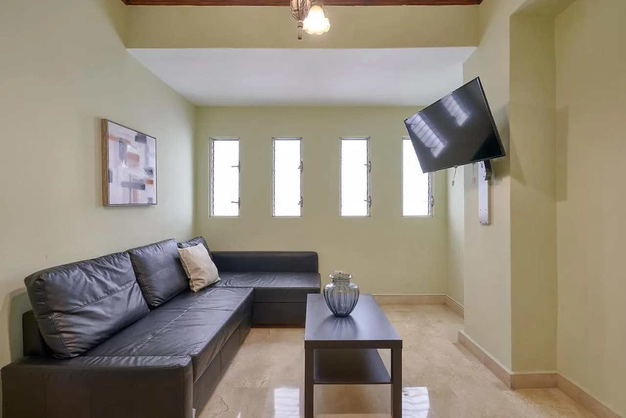 Escape 3Br Apartment In The Center Of Piantini 聖多明哥 0*,  多米尼加共和国