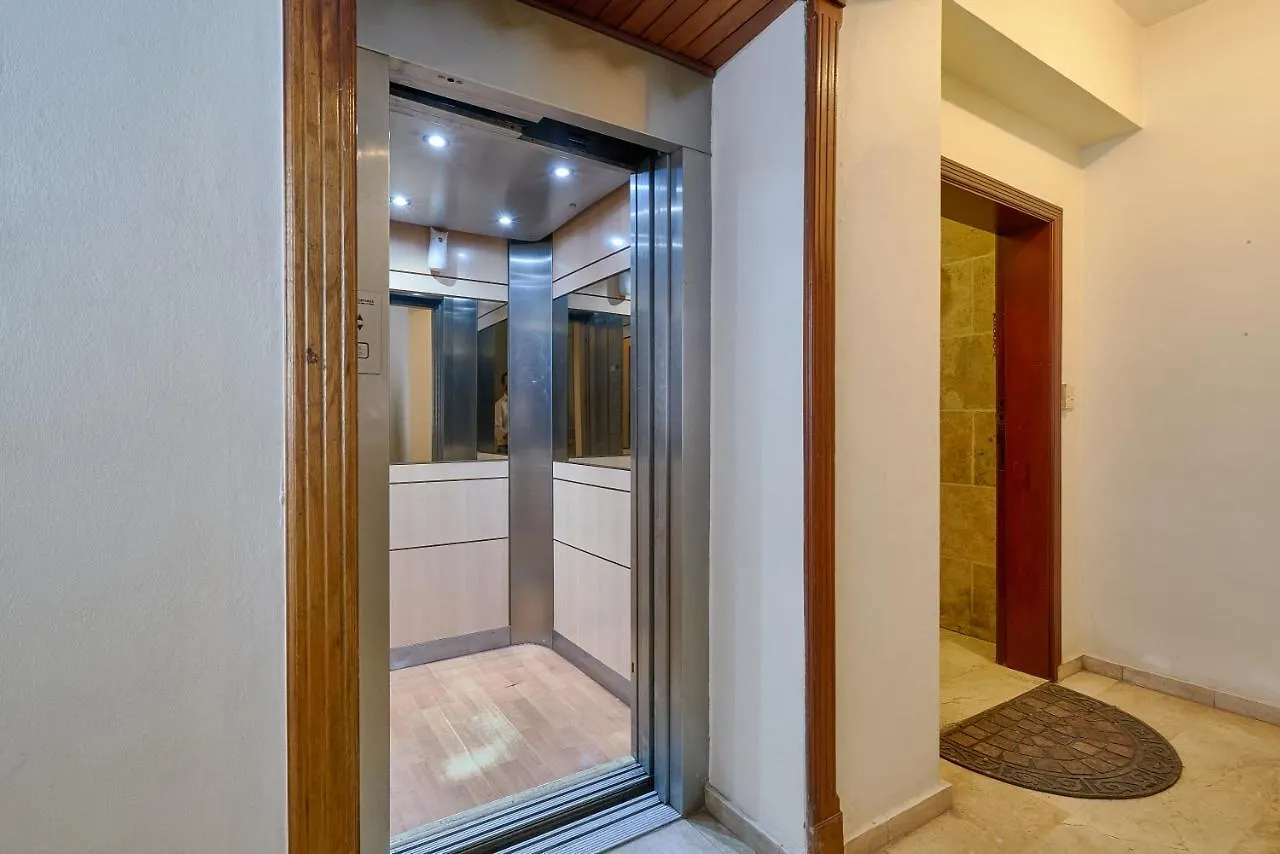 Escape 3Br Apartment In The Center Of Piantini 聖多明哥