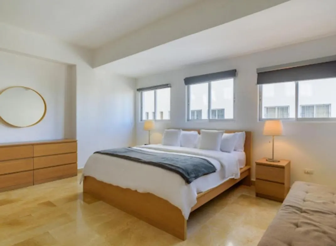 Escape 3Br Apartment In The Center Of Piantini 聖多明哥